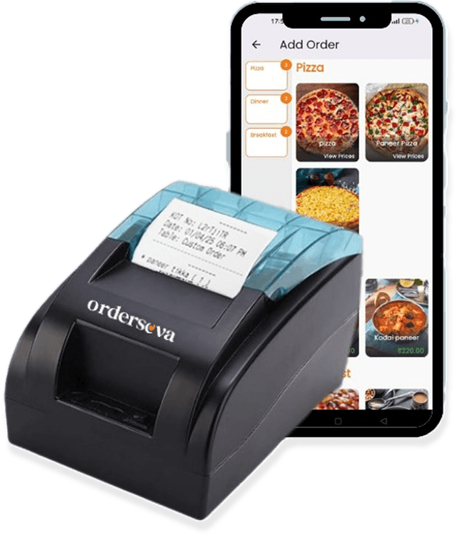 OrderSeva Express POS