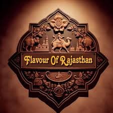 Monika Agrawal — FLAVOUR OF RAJASTHAN
